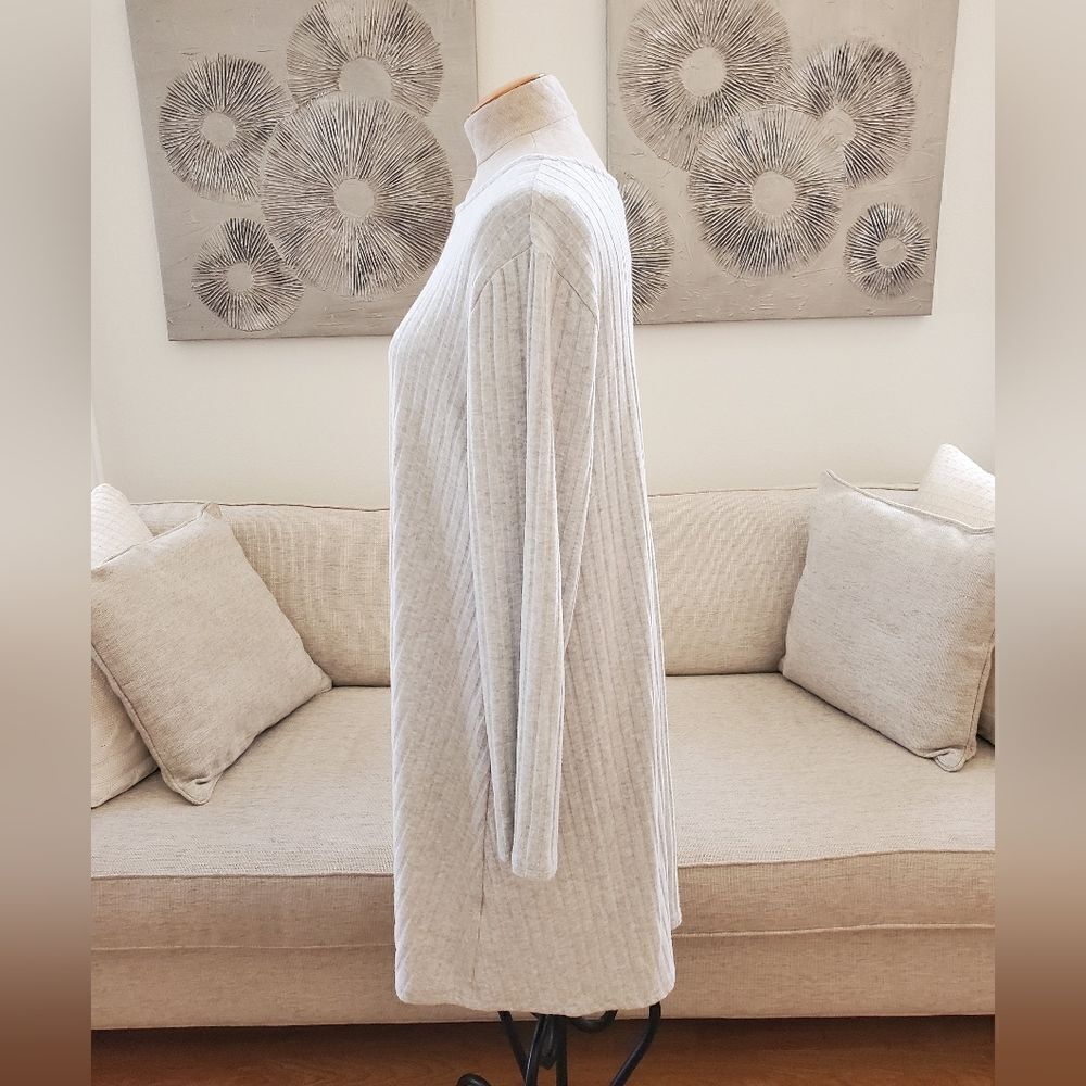 Style & Co Plus Size Ribbed-Knit Dress sz 3x - Picture 5 of 11